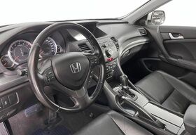 Honda Accord, VIII Рестайлинг