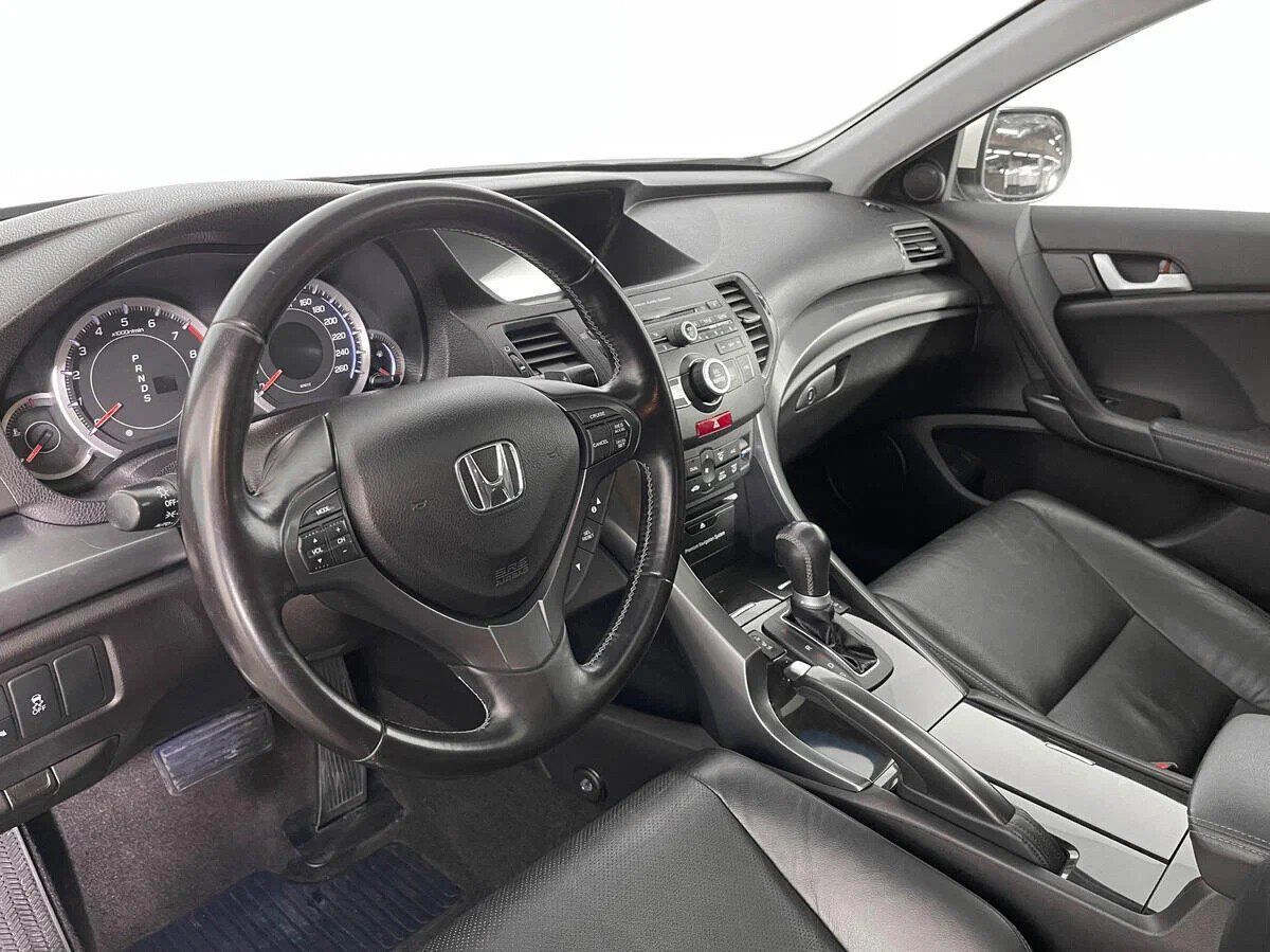 Honda Accord, VIII Рестайлинг