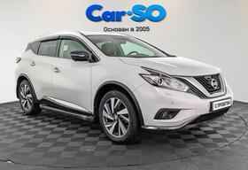 Nissan Murano, III (Z52)