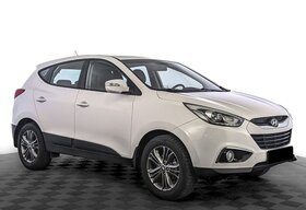 Hyundai ix35, I