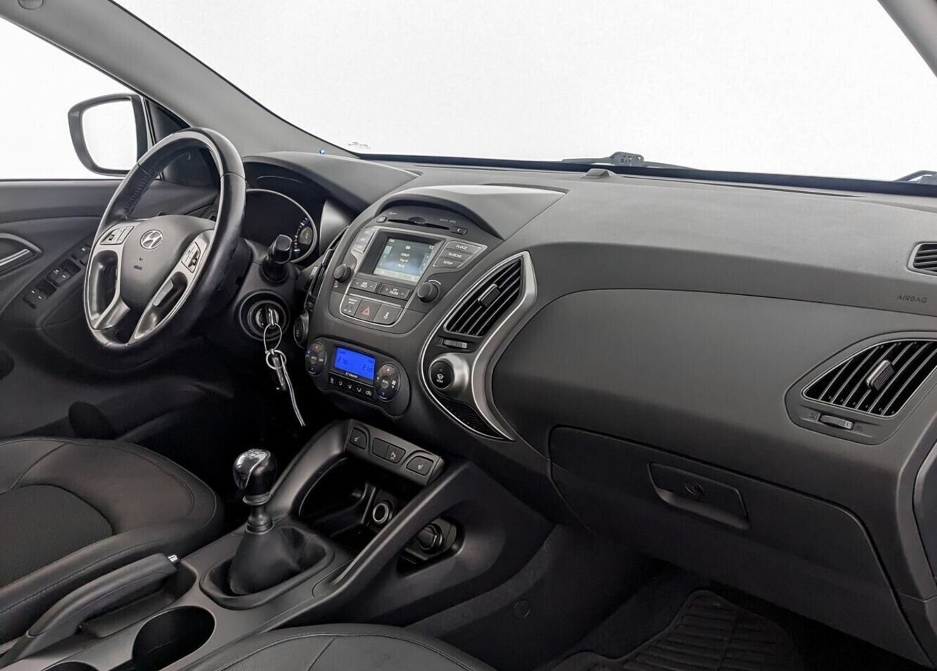 Hyundai ix35, I