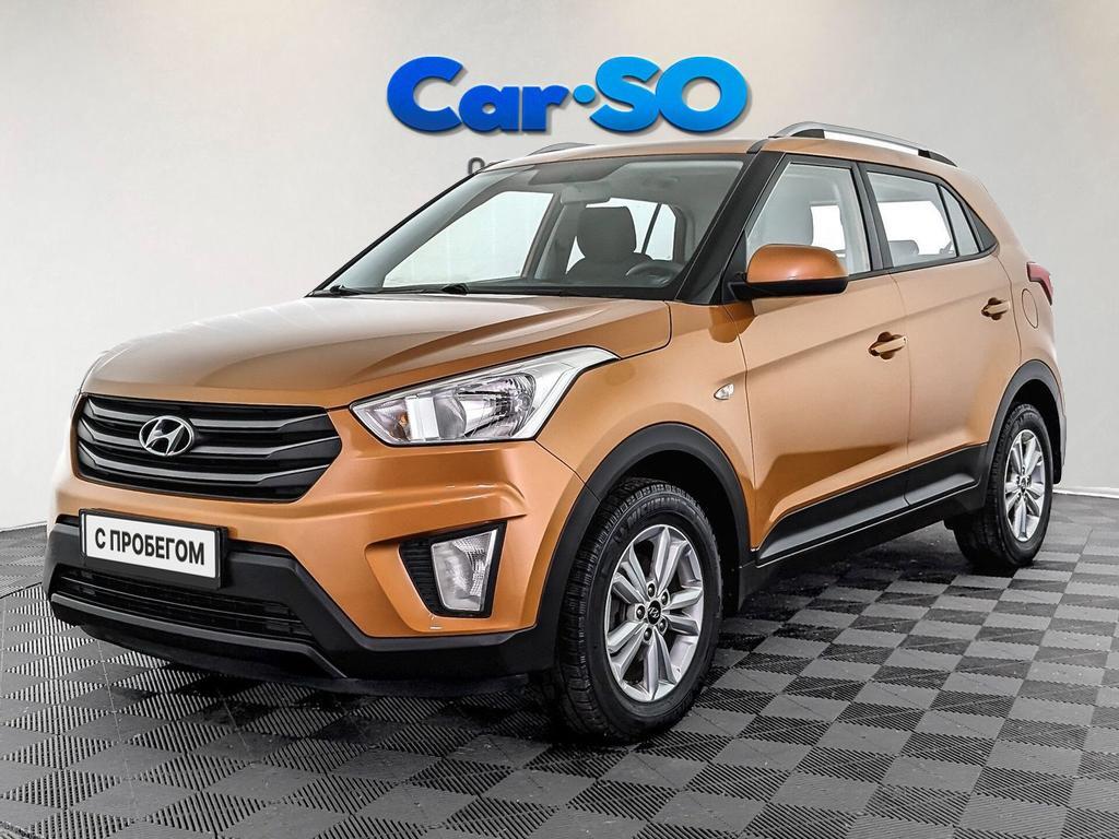 Hyundai Creta, I