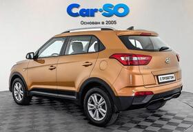 Hyundai Creta, I