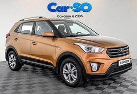 Hyundai Creta, I