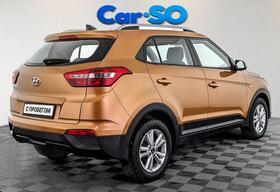 Hyundai Creta, I