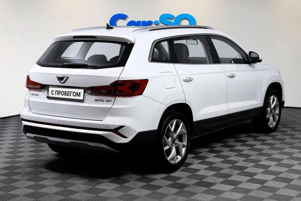 Jetta VS7, I Рестайлинг 1