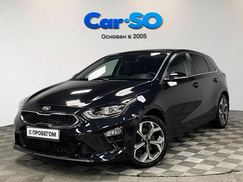KIA Ceed, III