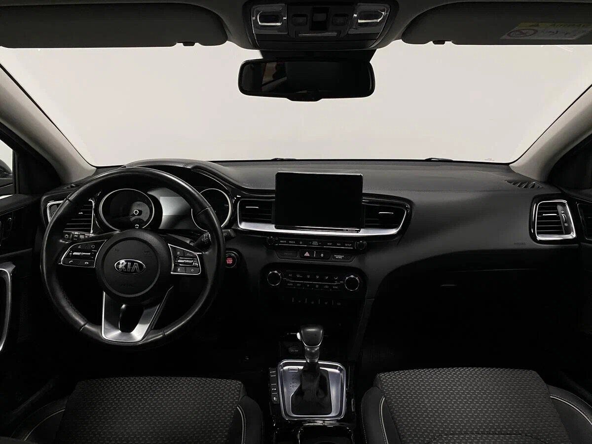 KIA Ceed, III
