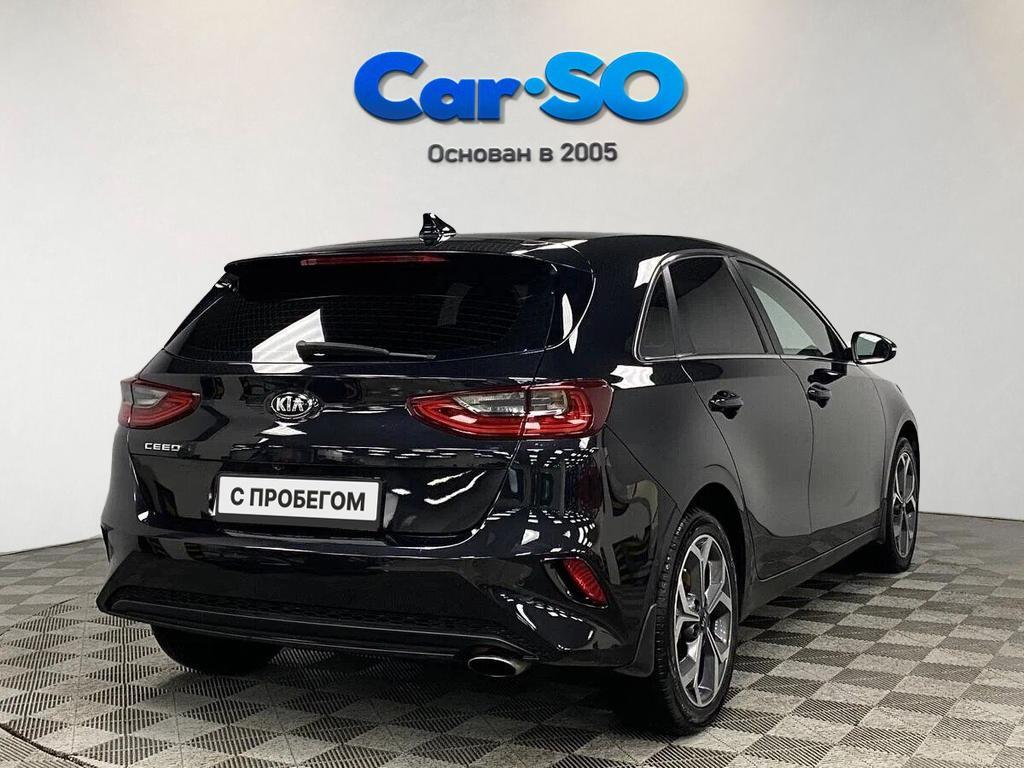 KIA Ceed, III