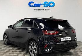 KIA Ceed, III