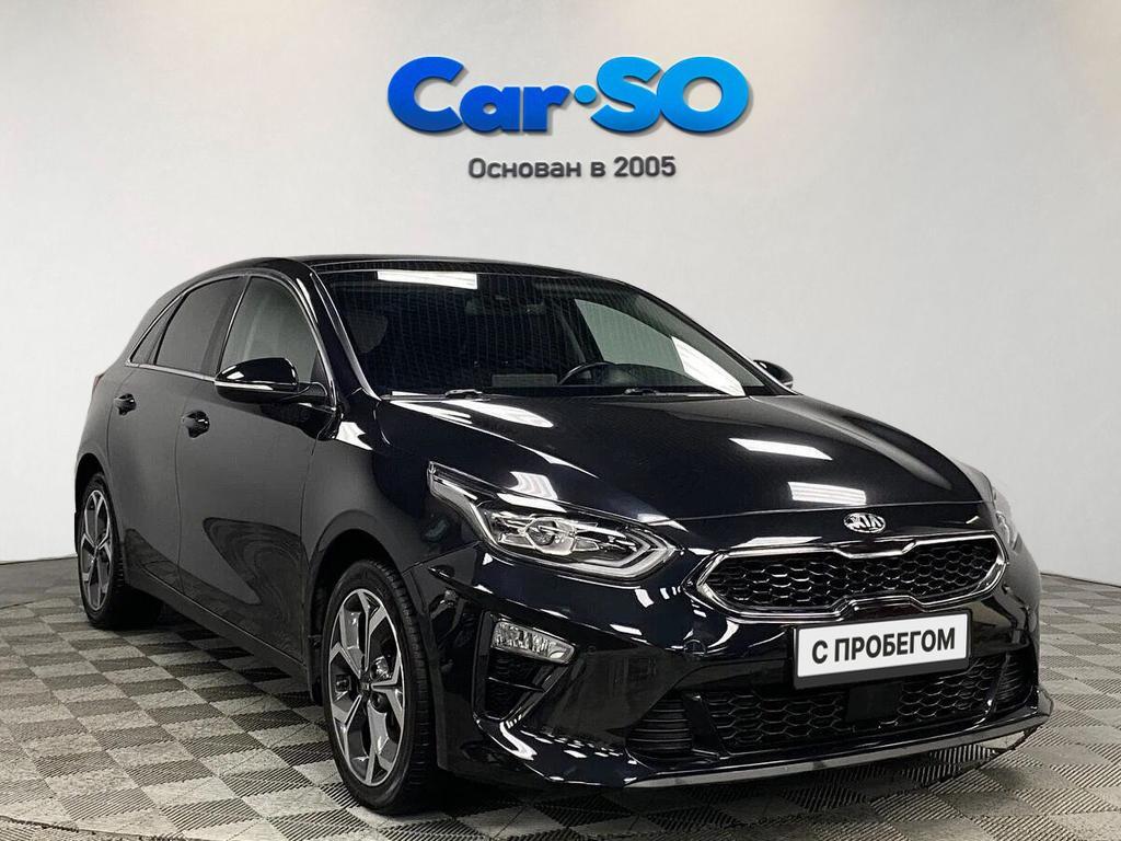 KIA Ceed, III