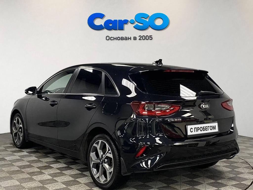 KIA Ceed, III