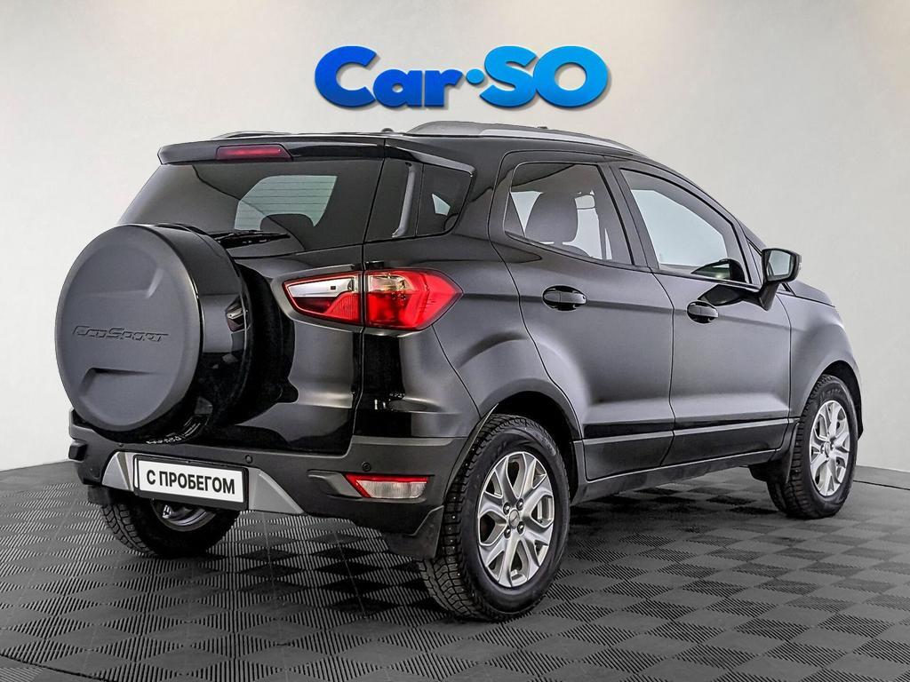 Ford EcoSport, II