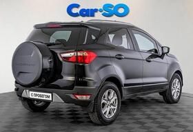 Ford EcoSport, II