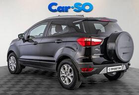 Ford EcoSport, II