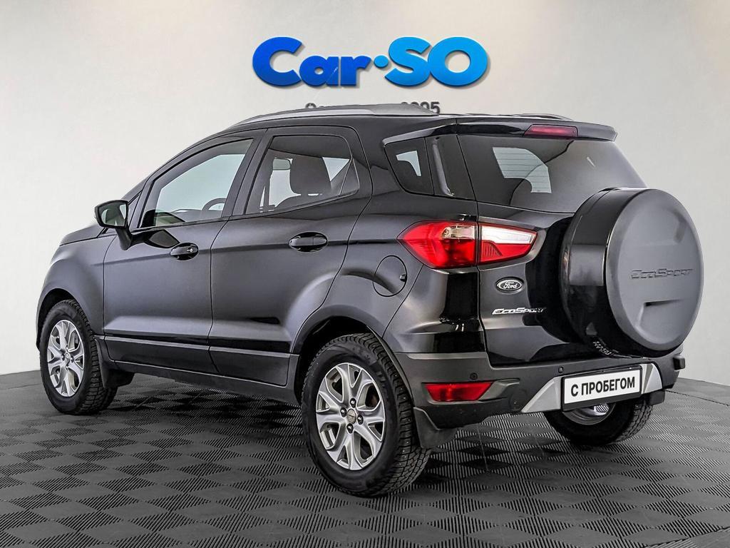 Ford EcoSport, II