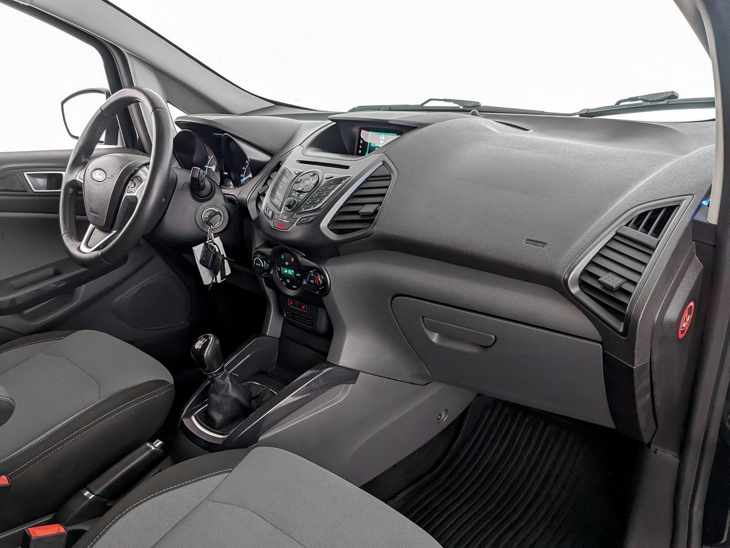 Ford EcoSport, II