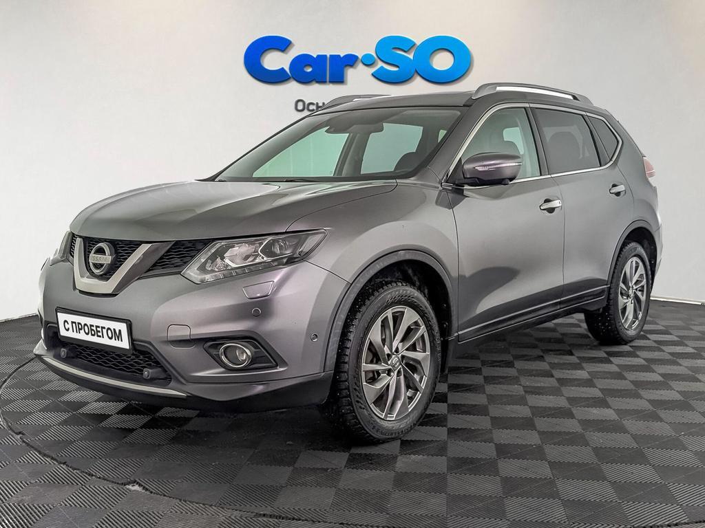 Nissan X-Trail, III