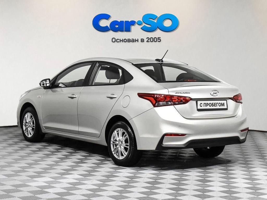 Hyundai Solaris, II