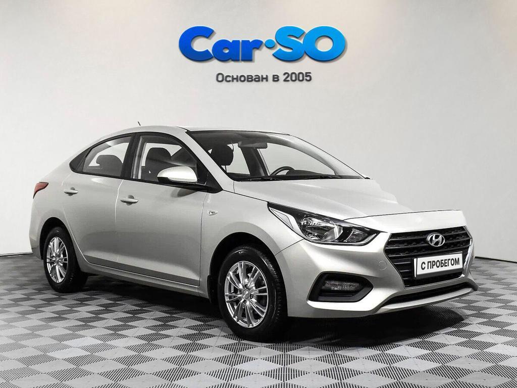Hyundai Solaris, II