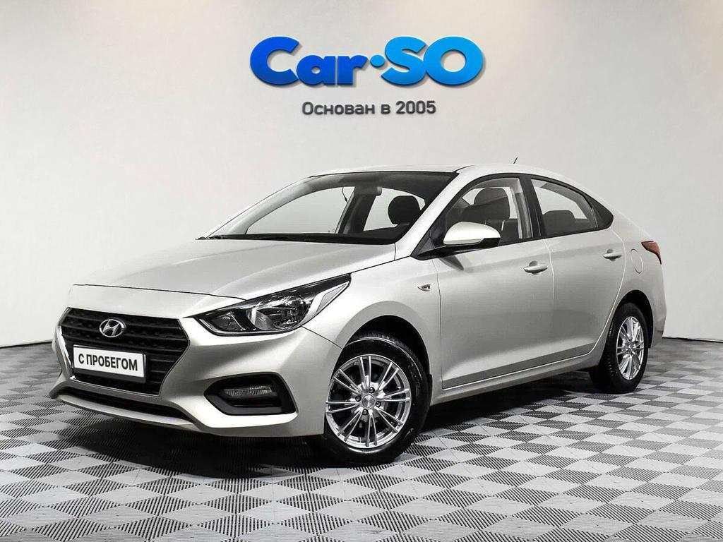 Hyundai Solaris, II