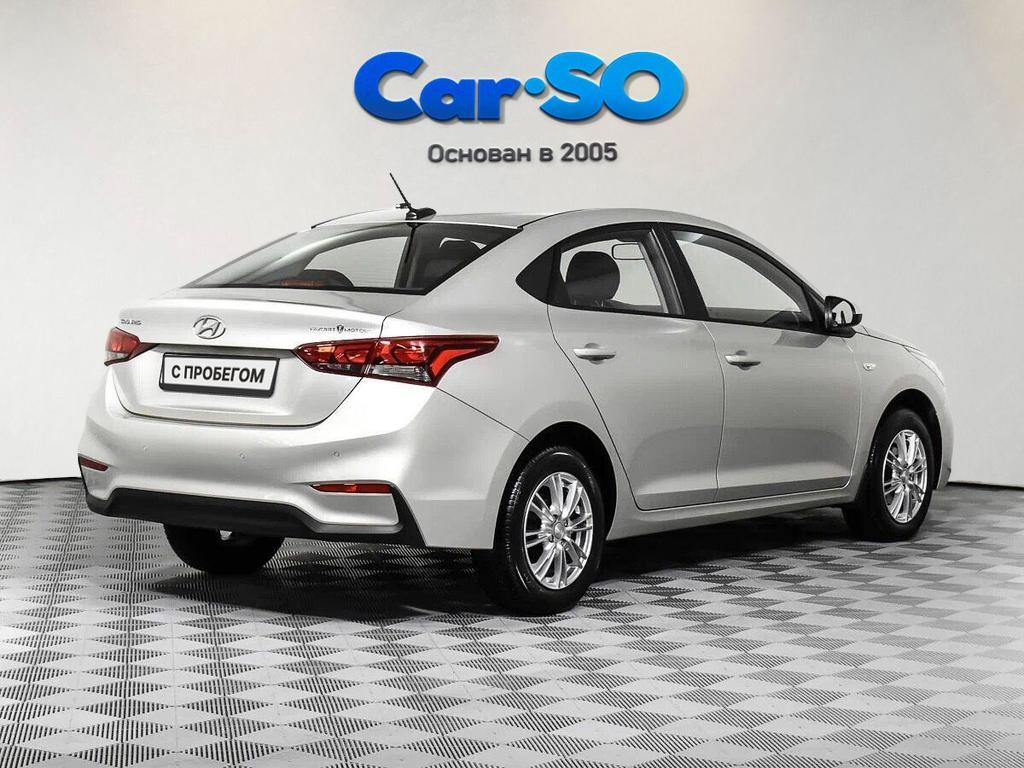 Hyundai Solaris, II