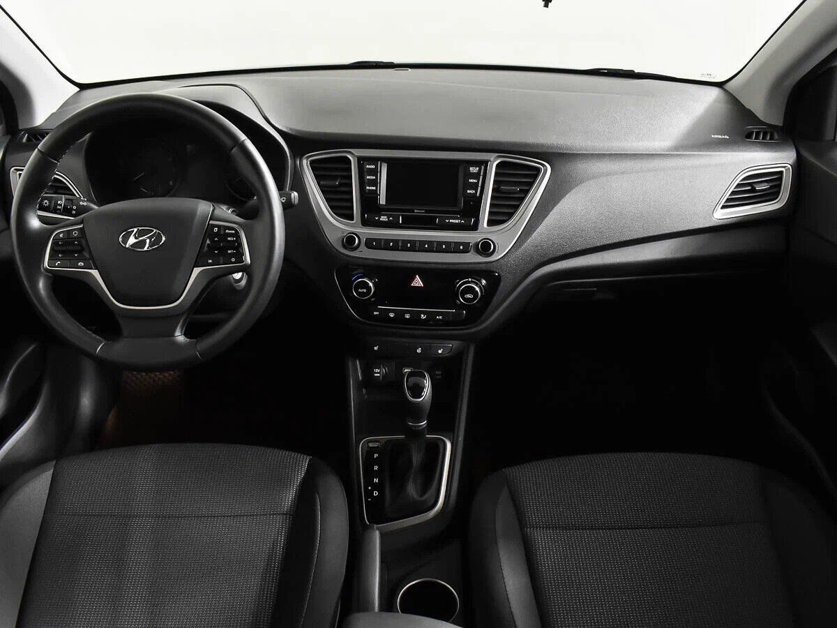 Hyundai Solaris, II