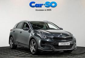 KIA XCeed, I