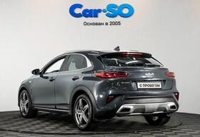 KIA XCeed, I