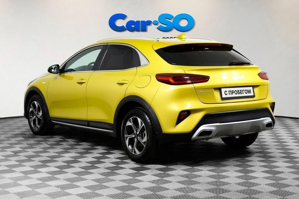 KIA XCeed, I