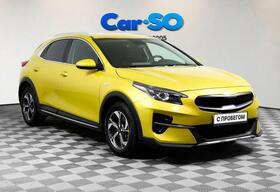 KIA XCeed, I