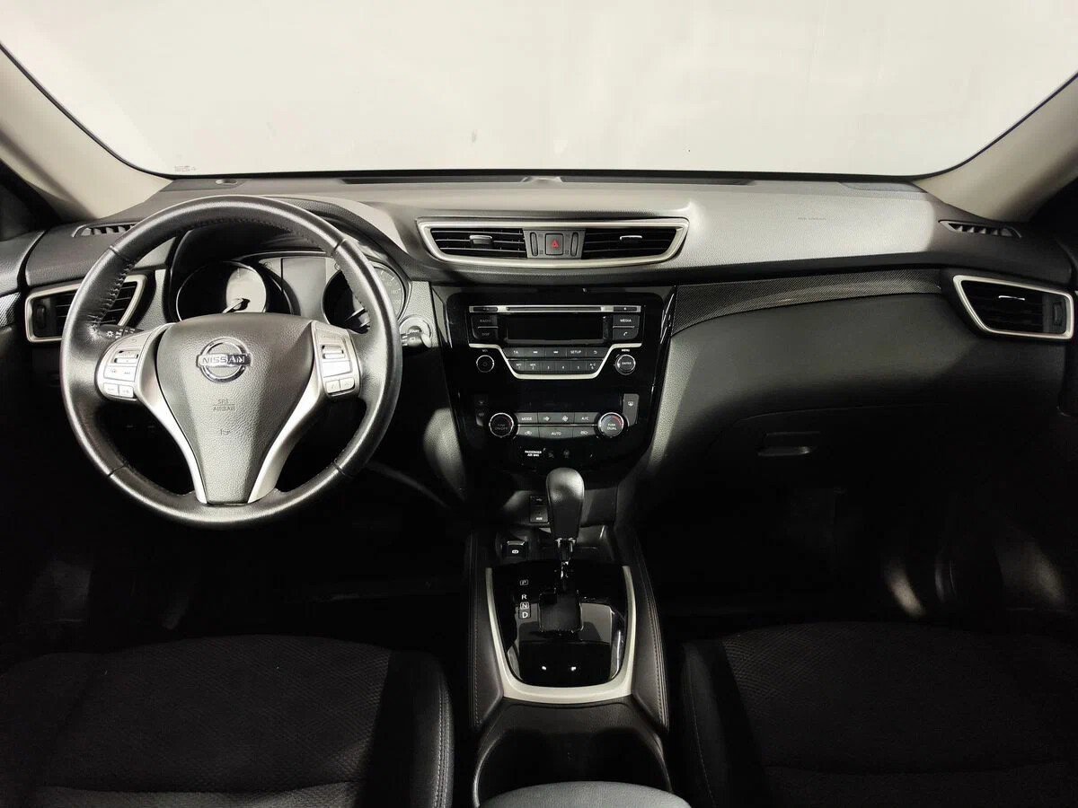 Nissan X-Trail, III