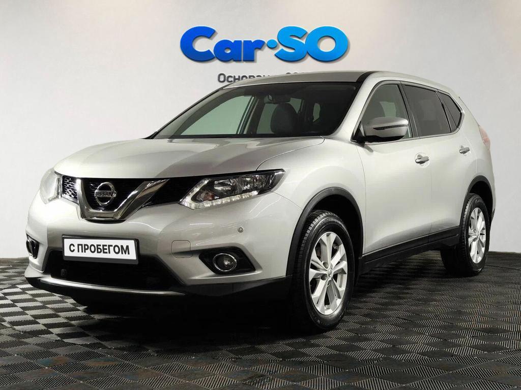 Nissan X-Trail, III