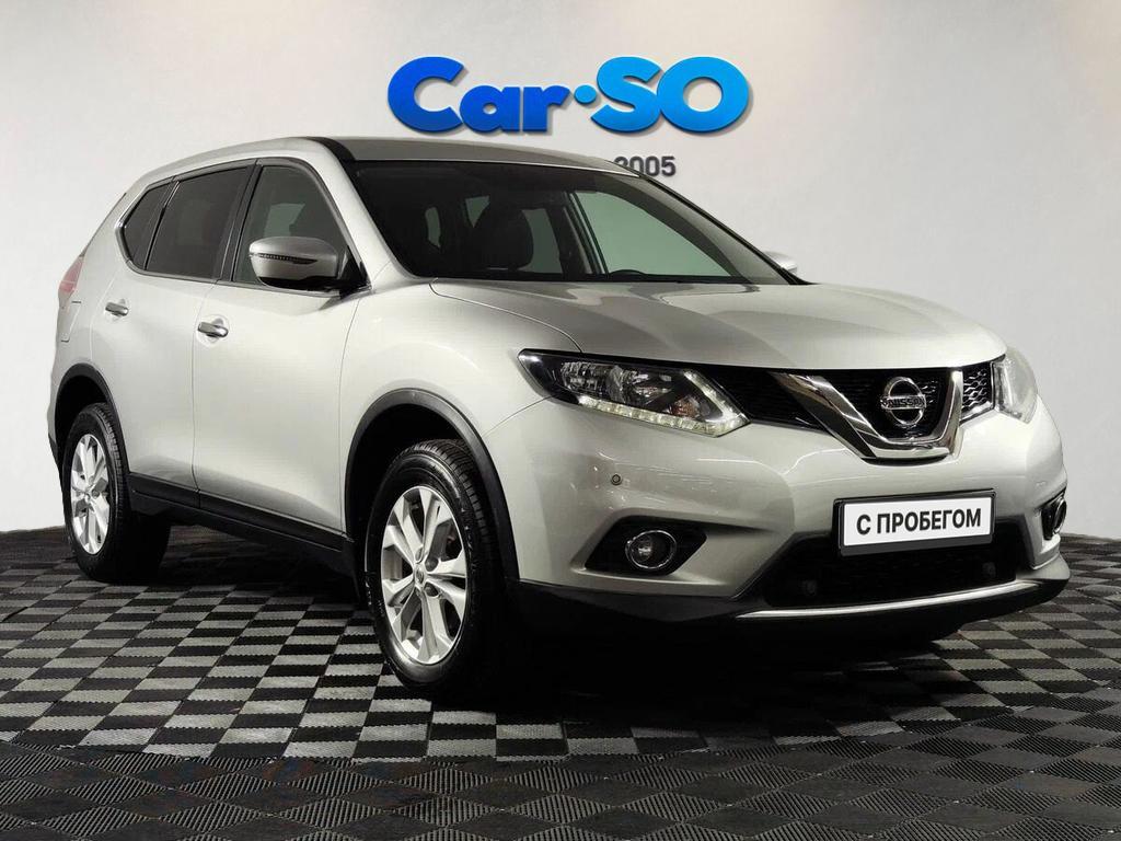 Nissan X-Trail, III