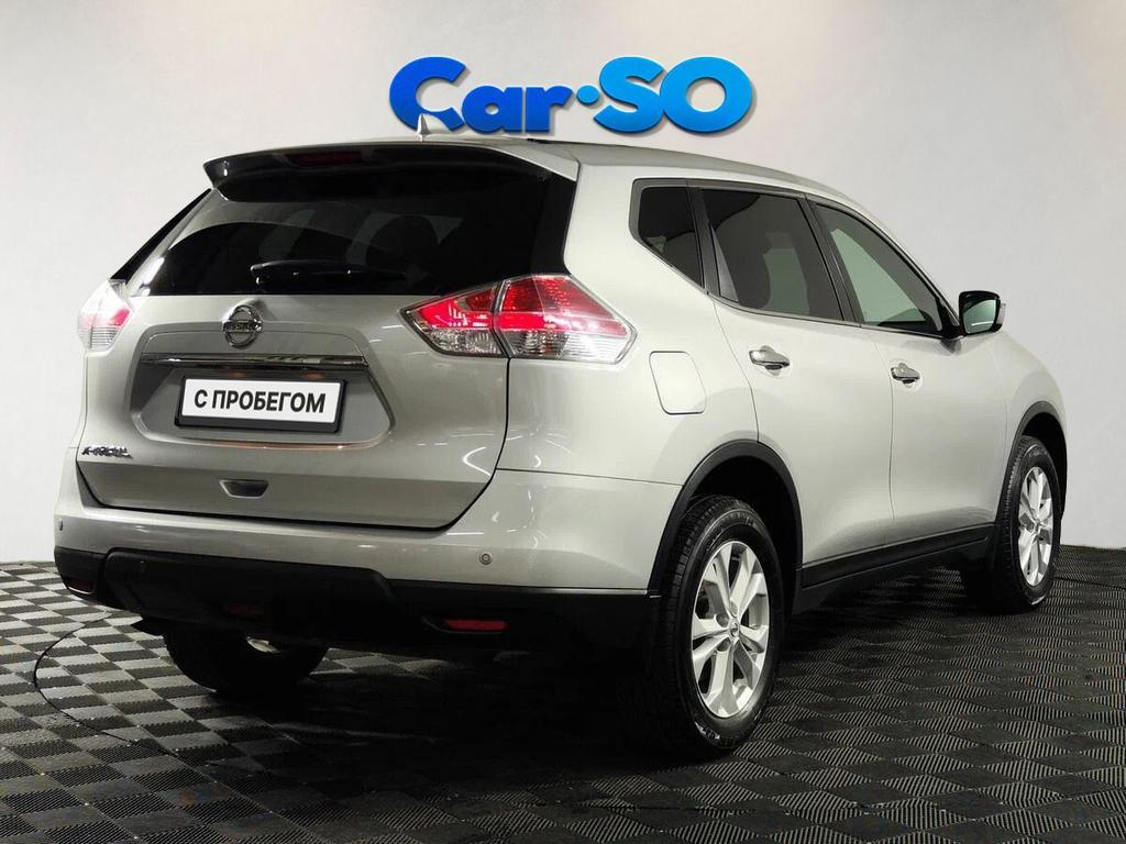 Nissan X-Trail, III