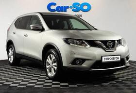 Nissan X-Trail, III