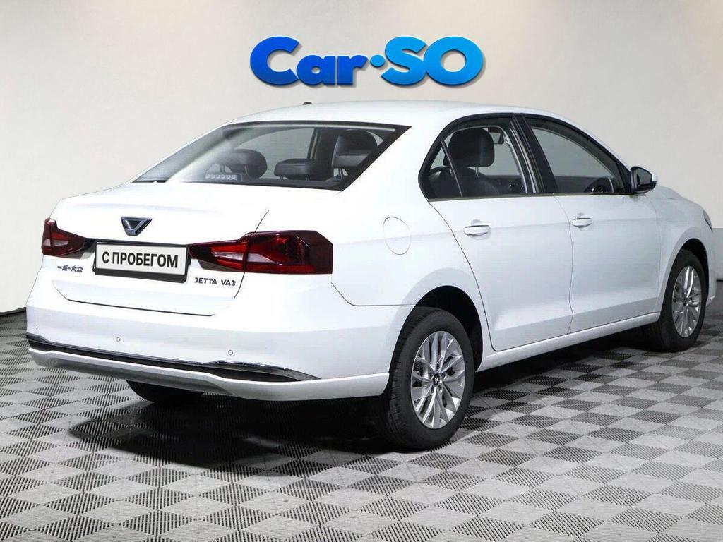 Jetta VA3