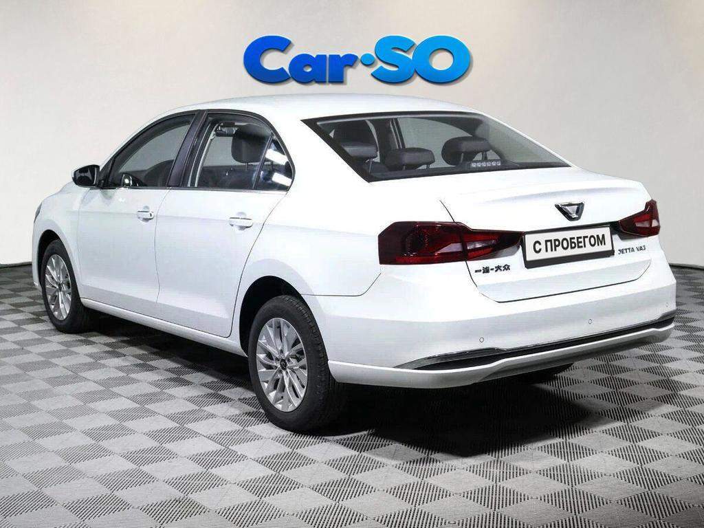 Jetta VA3