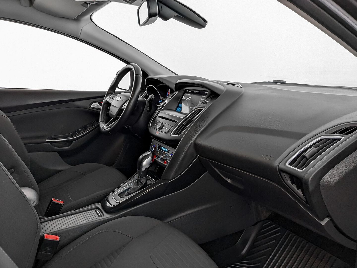 Ford Focus, III Рестайлинг