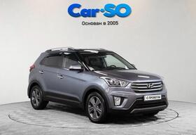 Hyundai Creta, I