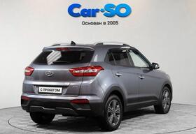 Hyundai Creta, I