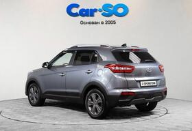 Hyundai Creta, I