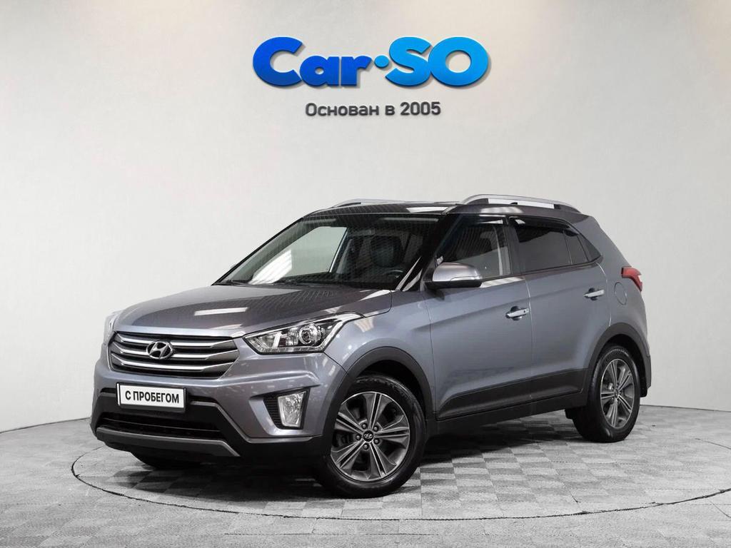 Hyundai Creta, I