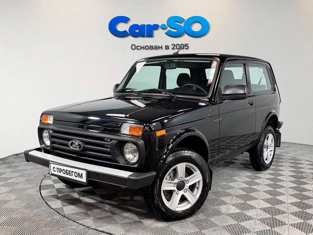 Lada Niva Legend