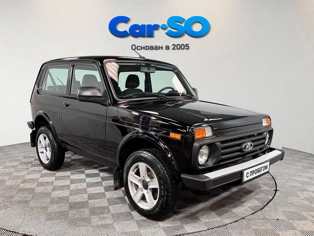 Lada Niva Legend