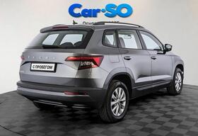 Skoda Karoq, I