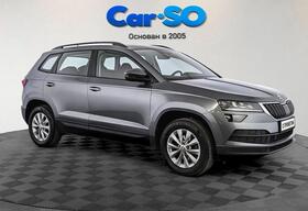 Skoda Karoq, I