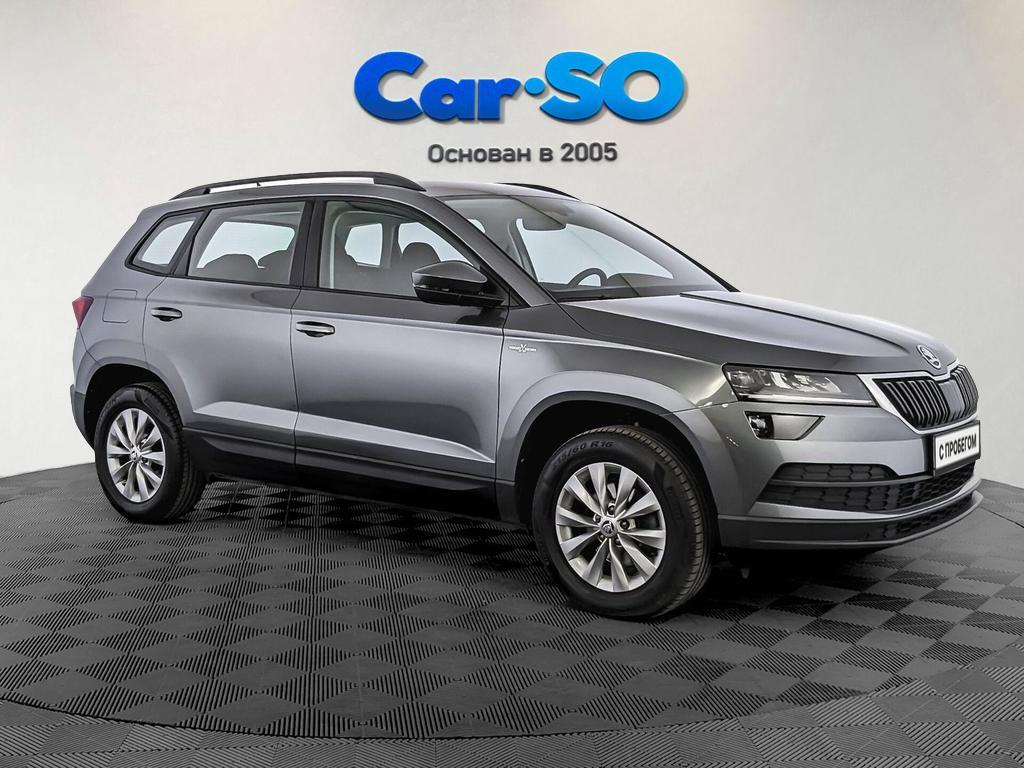 Skoda Karoq, I