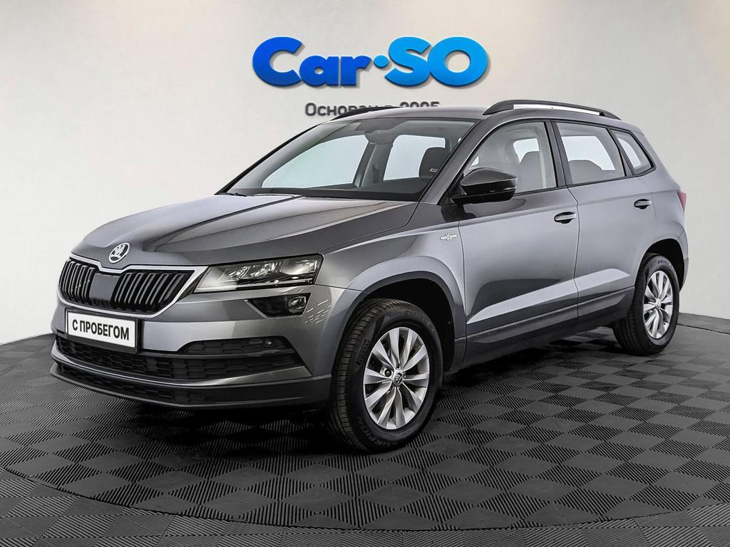 Skoda Karoq, I