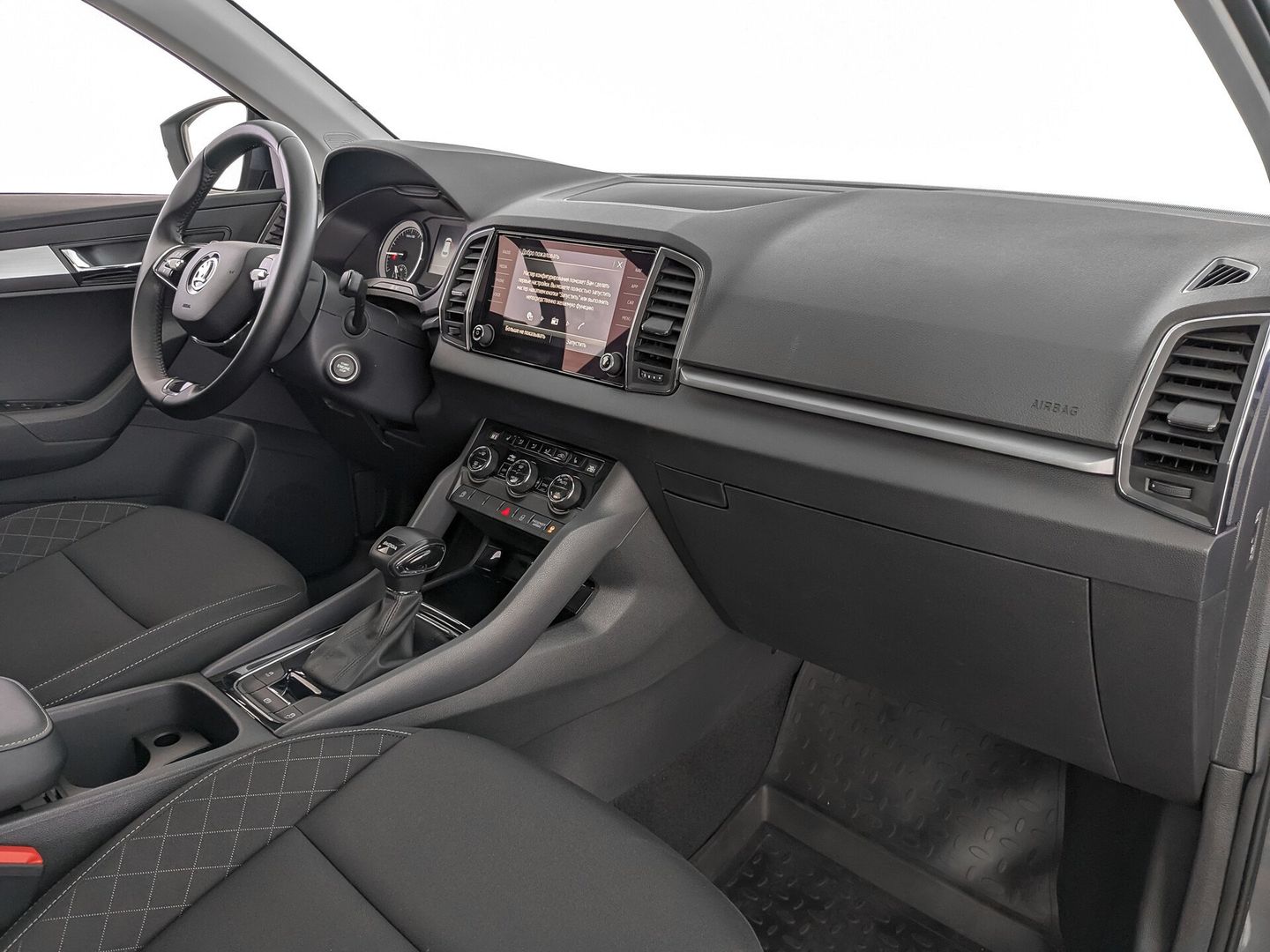 Skoda Karoq, I